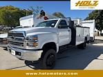 New 2024 Chevrolet Silverado 6500 4x4 11' Knapheide Mechanics Body for sale #242237 - photo 1
