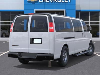 2024 Chevrolet Express 3500 RWD Passenger Van for sale #242238 - photo 2