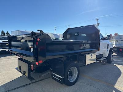New 2024 Chevrolet Silverado 4500 4WD Dump Truck for sale #242242 - photo 2