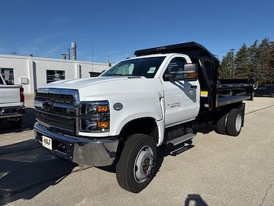 New 2024 Chevrolet Silverado 4500 Steel Dump Truck for sale #242242 - photo 1