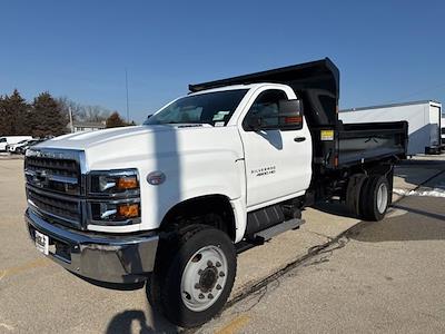 New 2024 Chevrolet Silverado 4500 Steel Dump Truck for sale #242246 - photo 1