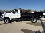 2024 Chevrolet Silverado 4500 DRW 4WD Monroe Truck Equipment Dump Truck for sale #242246 - photo 3