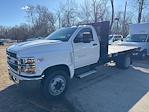 New 2024 Chevrolet Silverado 4500 Steel Flatbed Truck for sale #242249 - photo 1
