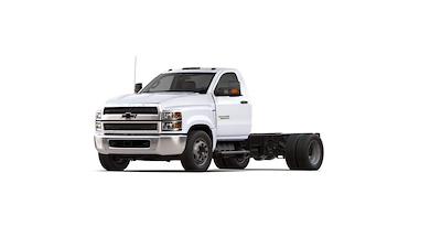 2024 Chevrolet Silverado 4500 DRW RWD Cab Chassis for sale #242250 - photo 1