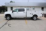 New 2024 Chevrolet Silverado 2500 WT Crew Cab RWD Knapheide Service Truck for sale #24236 - photo 3