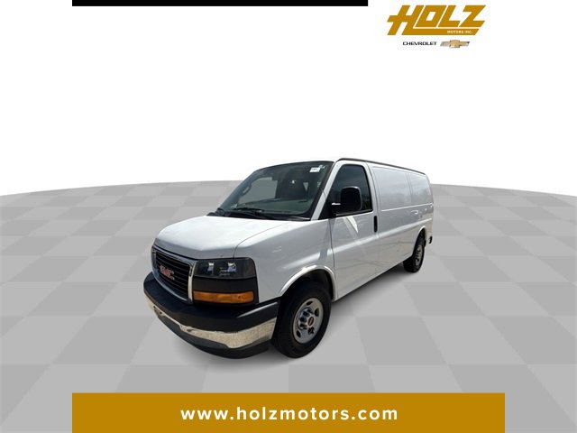 Gmc Savana 2017 Van For Sale Used 2017 GMC Savana 2500 Empty Cargo