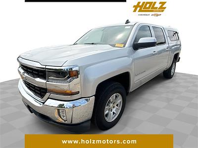 2018 Chevrolet Silverado 1500 Crew Cab 4x4 Pickup for sale #251041A - photo 1