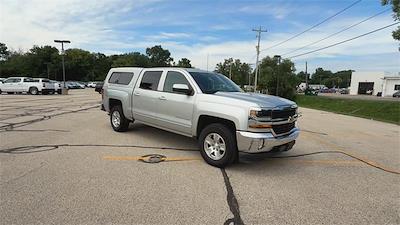2018 Chevrolet Silverado 1500 Crew Cab 4x4 Pickup for sale #251041A - photo 2