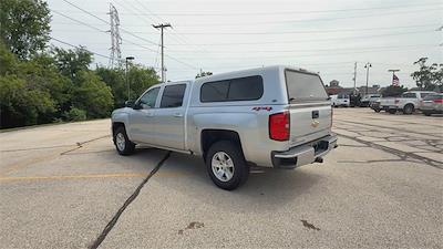 2018 Chevrolet Silverado 1500 Crew Cab 4x4 Pickup for sale #251041A - photo 2