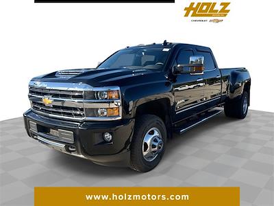 2019 Chevrolet Silverado 3500 Crew Cab 4x4 Pickup for sale #251052A - photo 1