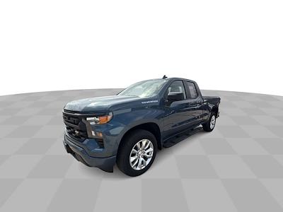 2024 Chevrolet Silverado 1500 Double Cab 4x4 Pickup for sale #251075A - photo 1