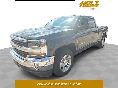 2017 Chevrolet Silverado 1500 Double Cab 4x4 Pickup for sale #251098A - photo 1