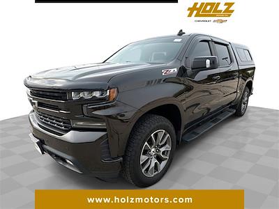 2019 Chevrolet Silverado 1500 Crew Cab 4x4 Pickup for sale #251099A - photo 1