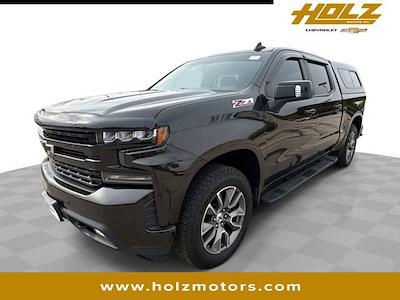 2019 Chevrolet Silverado 1500 Crew Cab 4x4 Pickup for sale #251099A - photo 1