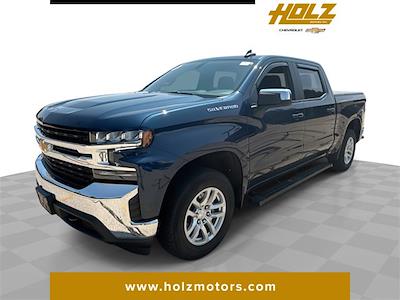 2022 Chevrolet Silverado 1500 Crew Cab 4x4 Pickup for sale #251174A - photo 1