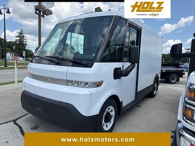 New 2025 Chevrolet BrightDrop 400 BrightDrop 400 Step Van / Walk-in for sale #251177 - photo 1