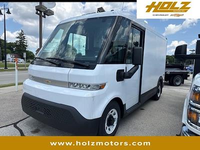 2025 Chevrolet BrightDrop 400 Standard Roof AWD Step Van / Walk-in for sale #251177 - photo 1