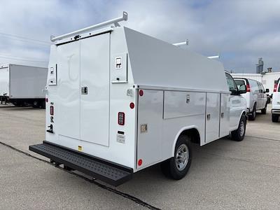 New 2025 Chevrolet Express 3500 Reading Service Utility Van for sale #251199 - photo 2