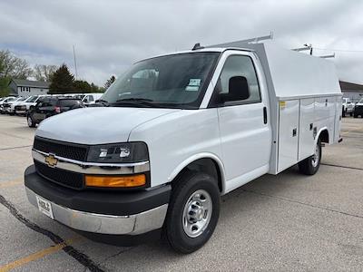 New 2025 Chevrolet Express 3500 - photo 1