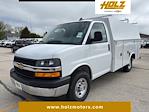 New 2025 Chevrolet Express 3500 Reading Service Utility Van for sale #251199 - photo 1