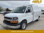 New 2025 Chevrolet Express 3500 Service Utility Van for sale #251199 - photo 1