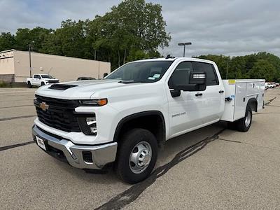 New 2025 Chevrolet Silverado 3500 Crew Cab Service Truck for sale #251216 - photo 1