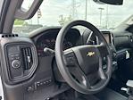 New 2025 Chevrolet Silverado 3500 Crew Cab Monroe Truck Equipment 108" Steel ServicePro 9' Service Truck for sale #251216 - photo 12