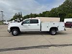 New 2025 Chevrolet Silverado 3500 Crew Cab Monroe Truck Equipment 108" Steel ServicePro 9' Service Truck for sale #251216 - photo 4