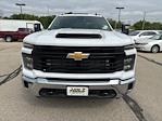 New 2025 Chevrolet Silverado 3500 Crew Cab Monroe Truck Equipment 108" Steel ServicePro 9' Service Truck for sale #251216 - photo 5