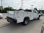 New 2025 Chevrolet Silverado 3500 Crew Cab Monroe Truck Equipment 108" Steel ServicePro 9' Service Truck for sale #251216 - photo 3