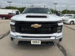 New 2025 Chevrolet Silverado 3500 Crew Cab Monroe Truck Equipment 108" Steel ServicePro 9' Service Truck for sale #251216 - photo 4