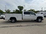 New 2025 Chevrolet Silverado 3500 Crew Cab Monroe Truck Equipment 108" Steel ServicePro 9' Service Truck for sale #251216 - photo 6