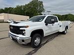 New 2025 Chevrolet Silverado 3500 Crew Cab Service Truck for sale #251216 - photo 1