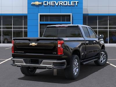 2025 Chevrolet Silverado 1500 Crew Cab 4x4 Pickup for sale #251221 - photo 2
