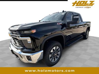 2025 Chevrolet Silverado 2500 Crew Cab 4x4 Pickup for sale #251221A - photo 1