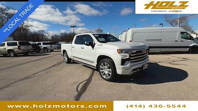 Used 2023 Chevrolet Silverado 1500 - photo 1