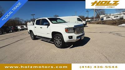 Used 2017 GMC Canyon - photo 1