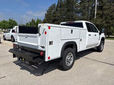 New 2025 Chevrolet Silverado 3500 Double Cab 4x4 Service Truck for sale #251238 - photo 2
