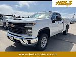 2025 Chevrolet Silverado 3500 Double Cab 4WD Monroe Truck Equipment Service Truck for sale #251238 - photo 1