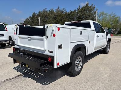 New 2025 Chevrolet Silverado 3500 Double Cab 4x4 Service Truck for sale #251239 - photo 2