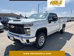 New 2025 Chevrolet Silverado 3500 Double Cab 4x4 Service Truck for sale #251239 - photo 1