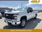 2025 Chevrolet Silverado 3500 Double Cab 4WD Monroe Truck Equipment Service Truck for sale #251239 - photo 1
