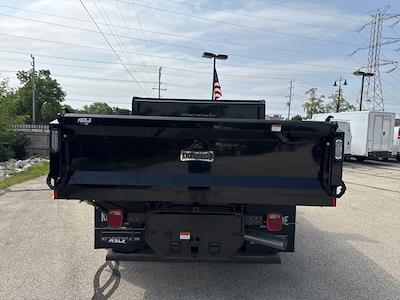 New 2025 Chevrolet Silverado 3500 Regular Cab 4x4 9' 6" Knapheide Steel Dump Truck for sale #251247 - photo 2