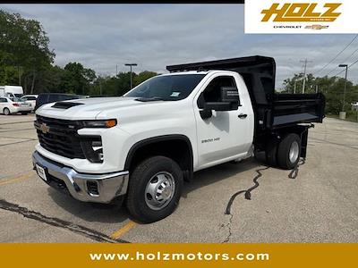 2025 Chevrolet Silverado 3500 Regular Cab 4WD Knapheide Dump Truck for sale #251247 - photo 1