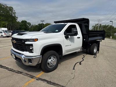 New 2025 Chevrolet Silverado 3500 - photo 1