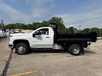 New 2025 Chevrolet Silverado 3500 Regular Cab 4x4 9' 6" Knapheide Steel Dump Truck for sale #251247 - photo 4