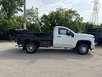 New 2025 Chevrolet Silverado 3500 Regular Cab 4x4 9' 6" Knapheide Steel Dump Truck for sale #251247 - photo 6