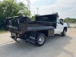 New 2025 Chevrolet Silverado 3500 Regular Cab 4x4 9' 6" Knapheide Steel Dump Truck for sale #251247 - photo 2