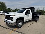 New 2025 Chevrolet Silverado 3500 Regular Cab Steel Dump Truck for sale #251247 - photo 24