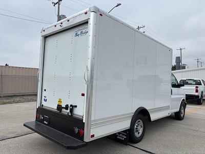 New 2025 Chevrolet Express 3500 12' Bay Bridge Box Van for sale #251275 - photo 2